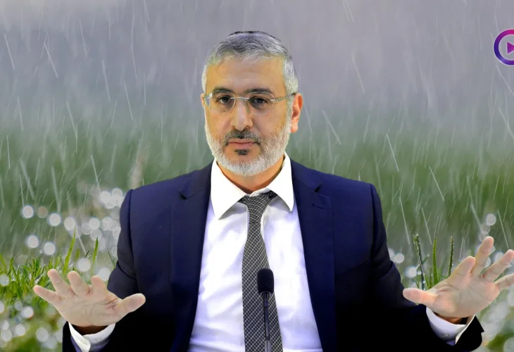 הרב חגי צדוק | מתמקדים בכאן ועכשיו