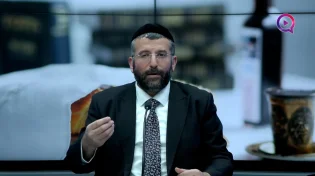 הרב דוד שלום | נקי צידה לדרך מחנוכה