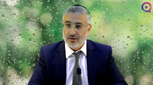 הרב חגי צדוק | פרשת ויגש | על פוסט טראומה ויוסף הצדיק