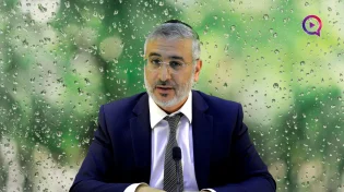 הרב חגי צדוק | פרשת ויגש | על פוסט טראומה ויוסף הצדיק