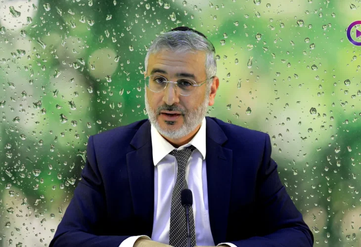 הרב חגי צדוק | פרשת ויגש | על פוסט טראומה ויוסף הצדיק