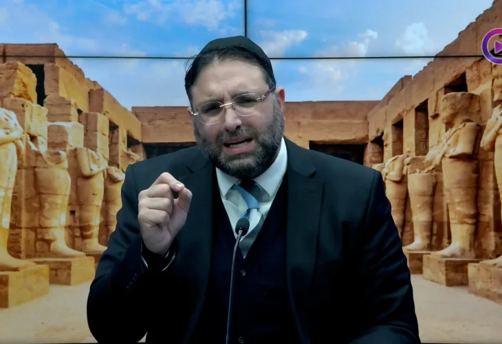 פרשת ויגש | מדוע יוסף לא גילה שהוא חי? | הרב יהונתן ענבה