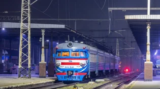 אוקראינה: לאחר שהרכבות חדלו מלפעול זה הפתרון שמצאו