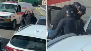 סמוך לרמאללה: כך אנשי השב"כ הפתיעו את המחבל