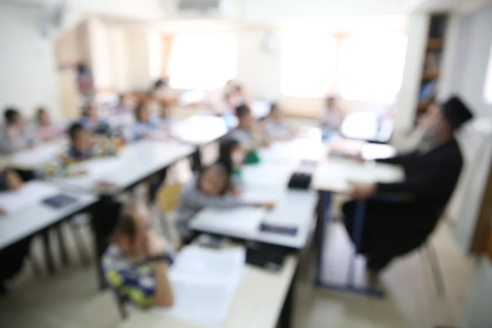 בדרך לשוויון: יוגדל תקציב החינוך במוסדות החרדיים בדרך לשוויון: יוגדל תקציב החינוך במוסדות החרדיים