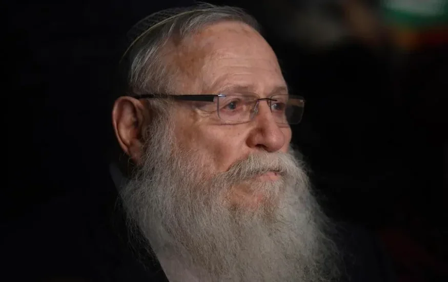 "קשר אמיץ": נחשפים היחסים של הרב דרוקמן עם ראש השב"כ "קשר אמיץ": נחשפים היחסים של הרב דרוקמן עם ראש השב"כ