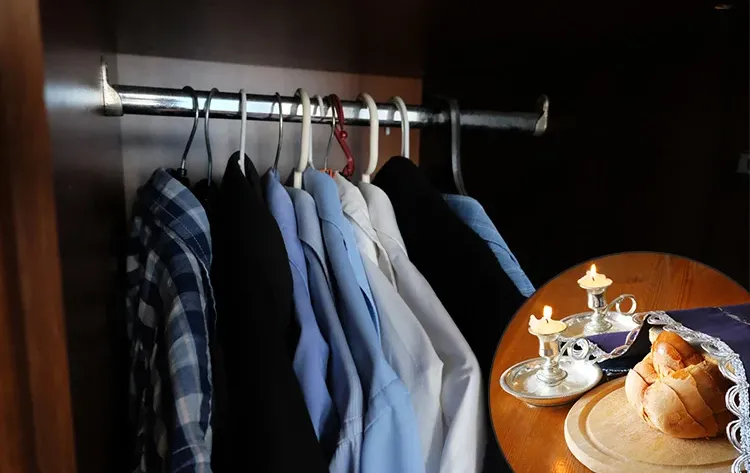 מה הטעם לייחד בגדים לשבת? 7 סיבות מה הטעם לייחד בגדים לשבת? 7 סיבות