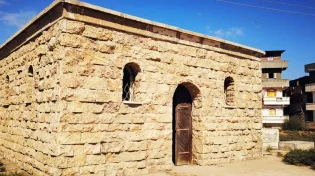 משלחת סודית במצרים שיפצה את קברו של רבי יעקב אבוחצירא זצ"ל