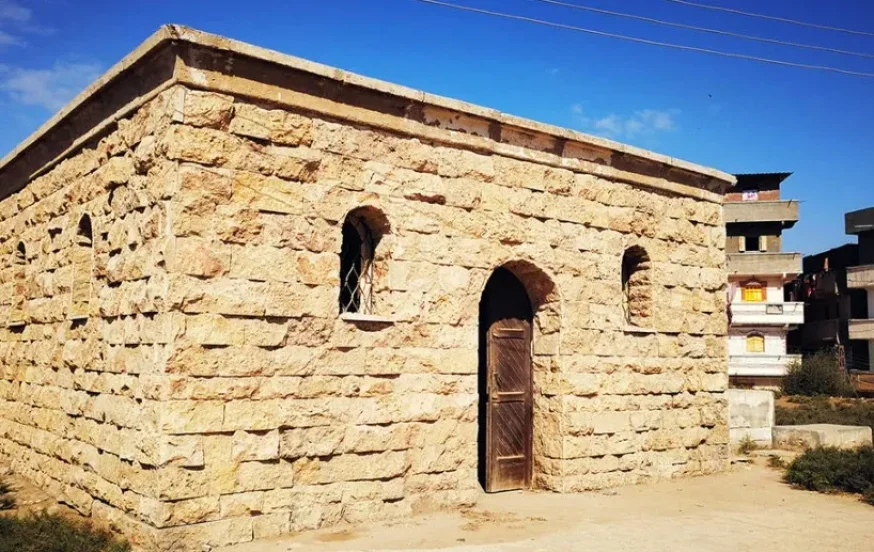משלחת סודית במצרים שיפצה את קברו של רבי יעקב אבוחצירא זצ"ל משלחת סודית במצרים שיפצה את קברו של רבי יעקב אבוחצירא זצ"ל