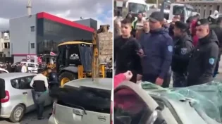 וואו: מדוע המשטרה הפלסטינית גורסת עשרות רכבים ישראלים?