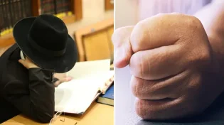 הרב פסק שהוא צריך לשלם סכום גדול והוא החליט לנקום