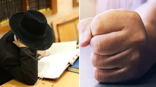 הרב פסק שהוא צריך לשלם סכום גדול והוא החליט לנקום