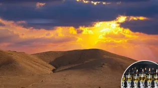 "זה לא היה רק בחנוכה, זאת טעות!": המקובל הרב יוסף ביטון במסר