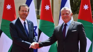 מלך ירדן במסר לנתניהו: "אנחנו מודאגים, יש לנו קווים אדומים"