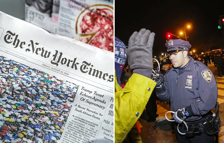 גל האנטישמיות בניו יורק: 'אגודת ישראל' משיבה מלחמה בקמפיין גל האנטישמיות בניו יורק: 'אגודת ישראל' משיבה מלחמה בקמפיין