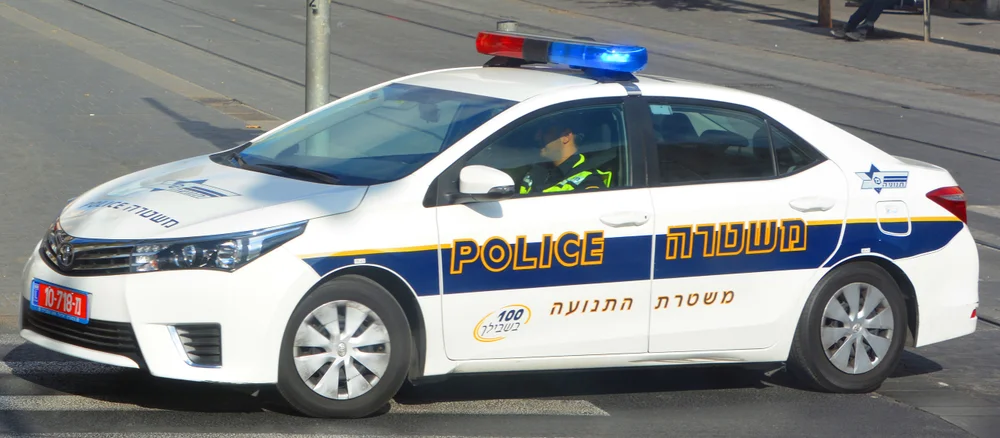 המלחמה בעברייני התנועה: משטרת ישראל תחל בחילוט רכבים 