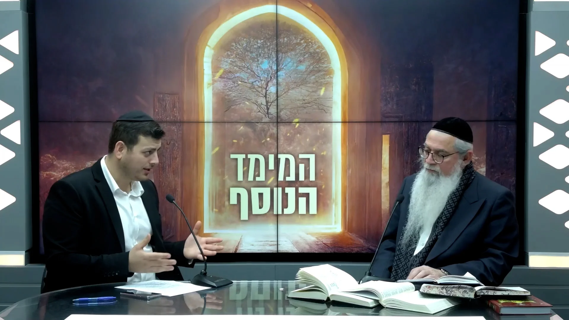 איך אפשר לחולל ניסים רק בכח המחשבה?| המקובל הרב יוסף ביטון