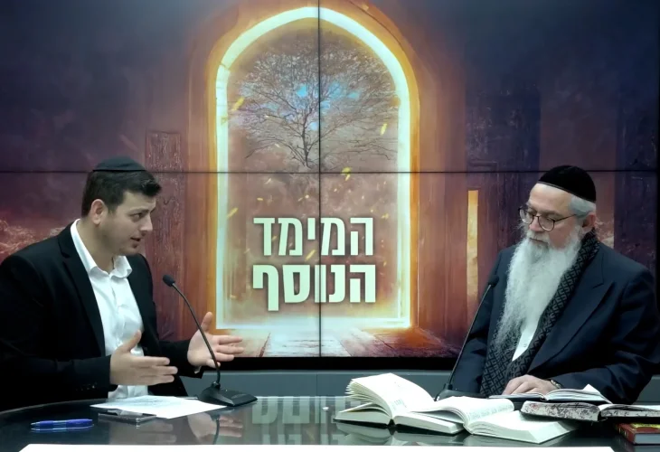 איך אפשר לחולל ניסים רק בכח המחשבה?| המקובל הרב יוסף ביטון