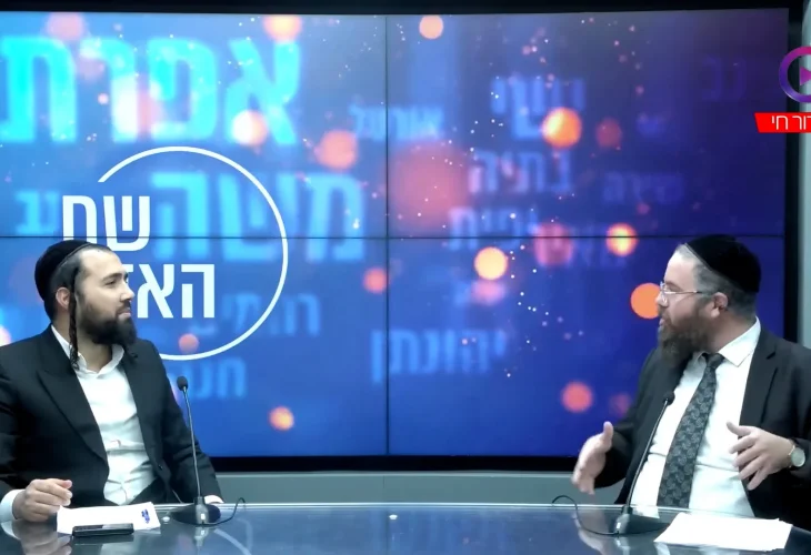 האשה שחשפה את סוד הגאולה | הרב שמשון פוקס