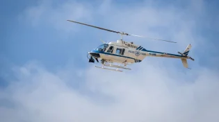 לא שגרתי: צפו במרדף שמתועד מהמסוק המשטרתי