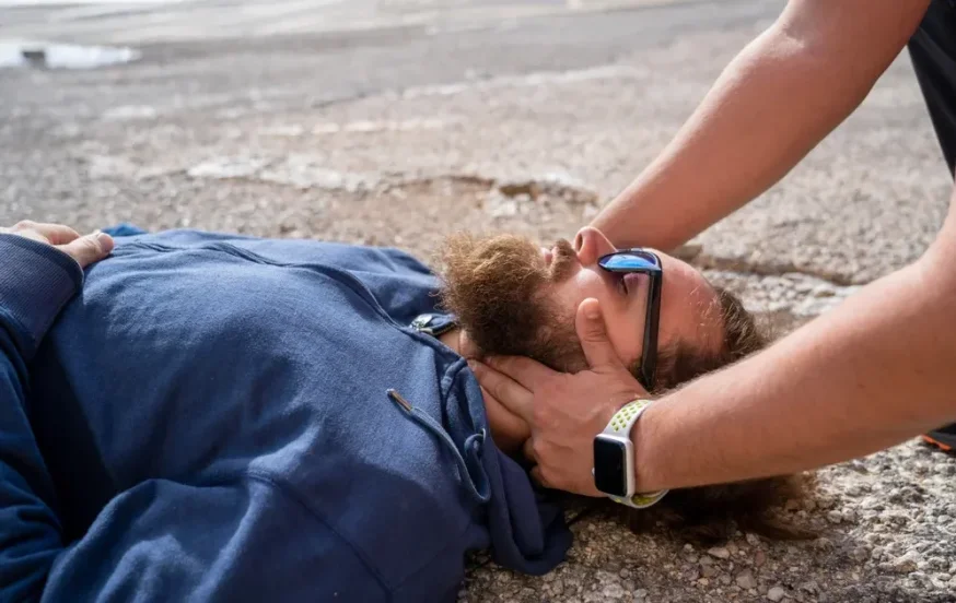 האם אפשר למות מהתקף חרדה? האם אפשר למות מהתקף חרדה?