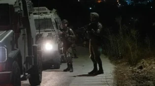 חילופי אש בג'נין: שני חמושים נהרגו