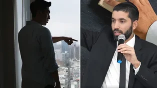 "אבל ההורים, הבן - למה מחקת אותם על חשבון הבעל?"