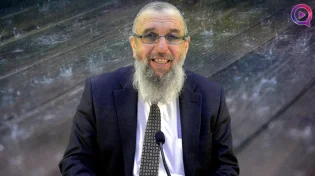 הרב דניאל אוחיון | זה לא הוא זה הקדוש ברוך הוא