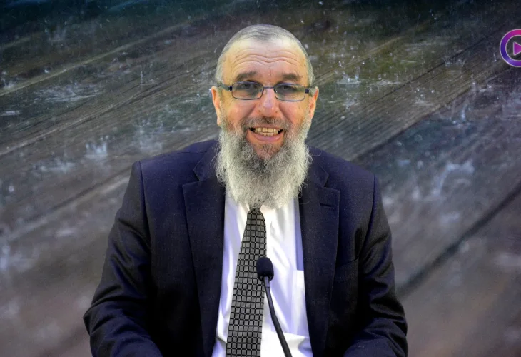 הרב דניאל אוחיון | זה לא הוא זה הקדוש ברוך הוא