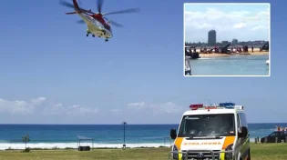 אוסטרליה: שני מסוקים התנגשו לעיני המצלמות - 4 הרוגים
