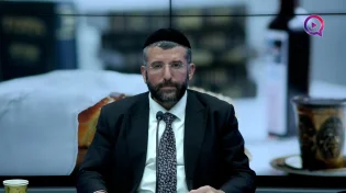 הרב דוד שלום נקי | גדול הנהנה מיגיע כפיו