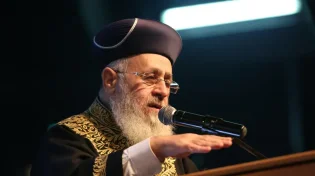 "כשר עליך לפעול לפי הוראות הרבנות": הראשל"צ במחאה לבן גביר