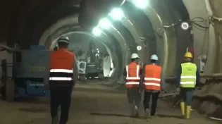 אין סיבה לפחד: חפירת מנהרה בצפון ליצור אנרגיה