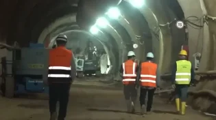 אין סיבה לפחד: חפירת מנהרה בצפון ליצור אנרגיה