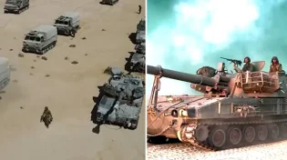 בצה"ל מציגים כיצד תיראה המלחמה הבאה