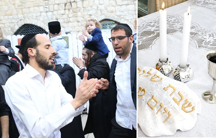 6 סודות לשירה בשולחן השבת מהצדיקים הקדושים