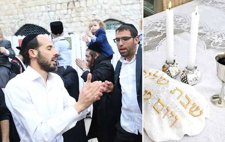 6 סודות לשירה בשולחן השבת מהצדיקים הקדושים 6 סודות לשירה בשולחן השבת מהצדיקים הקדושים