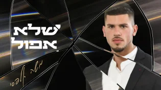 משה אלפסי - 'שלא אפול'