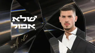 משה אלפסי - 'שלא אפול'