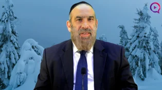 הרב עזרא שקלים | הלכות מוקצה בשבת חלק א