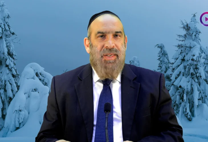 הרב עזרא שקלים | הלכות מוקצה בשבת חלק א