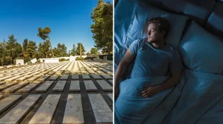 חלמתם על מישהו שנפטר? "מיד תרוצו"