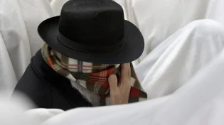 "אני רוצה להיות יהודי": הרב היה בהלם ופרץ בבכי