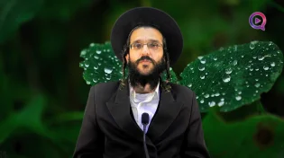 הרב שמואל זיידנברג | להיות בשמחה דווקא בתוך החושך חלק א