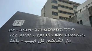 שר המשפטים מציג: רפורמה במערכת המשפט