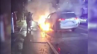 גיבורים: החסידים הצילו את הנהג הגוי בברוקלין 