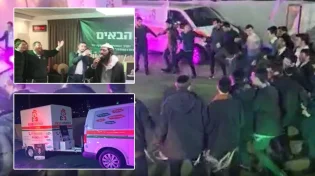 ערב גיבוש והשקת רכב למתנדבי "השמחה תנצח"