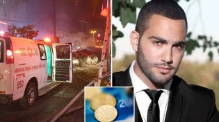 "בום מטורף": איך ניצל הדוגמן לשעבר ממוות בזכות 10 אגורות?
