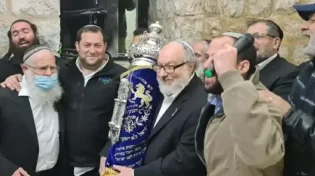 היום: ציון שנתיים לעלייתו של יהונתן פולארד לישראל 