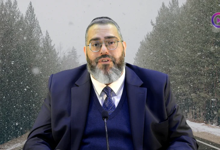סגולת זרע שמשון | פרשת שמות | הרב ראובן גולן
